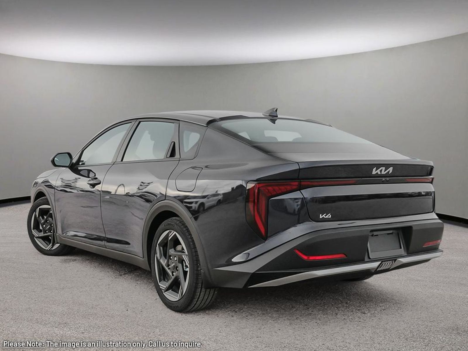 2026 Kia K4