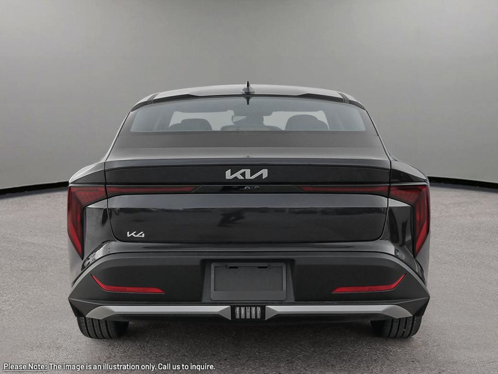 2026 Kia K4