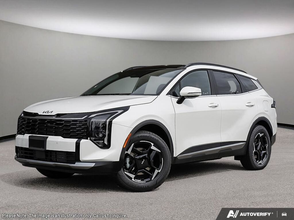 Voxcar KIA Sportage SUV in White, VANCOUVER