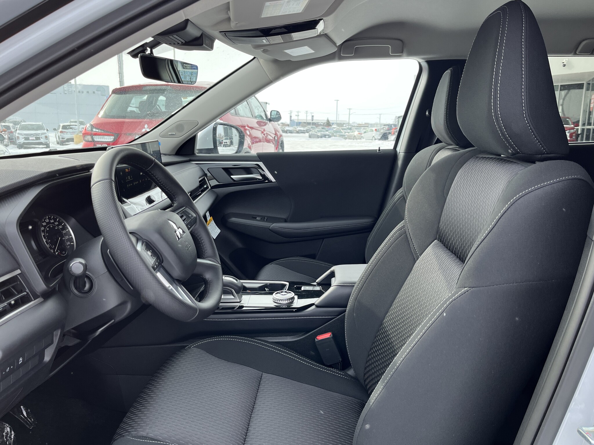 2026 Mitsubishi Outlander