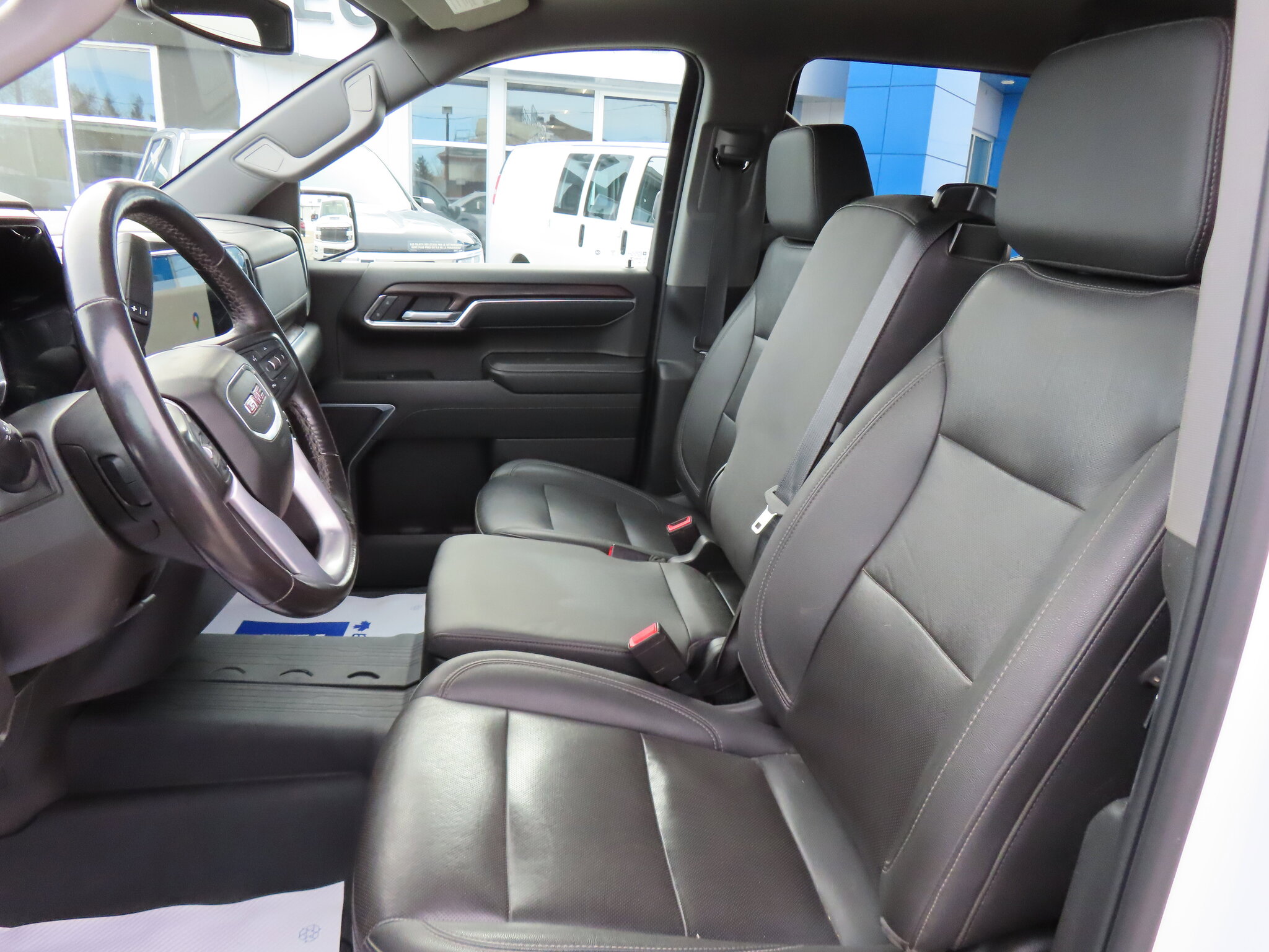 2022 GMC Sierra 1500