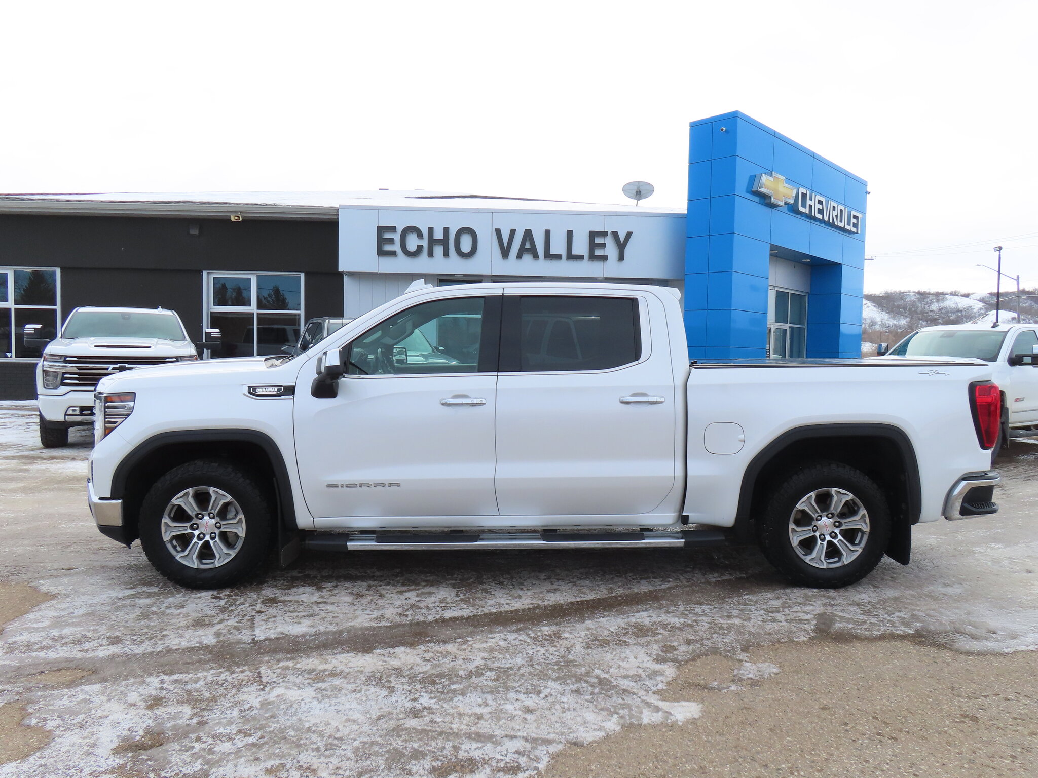 2022 GMC Sierra 1500