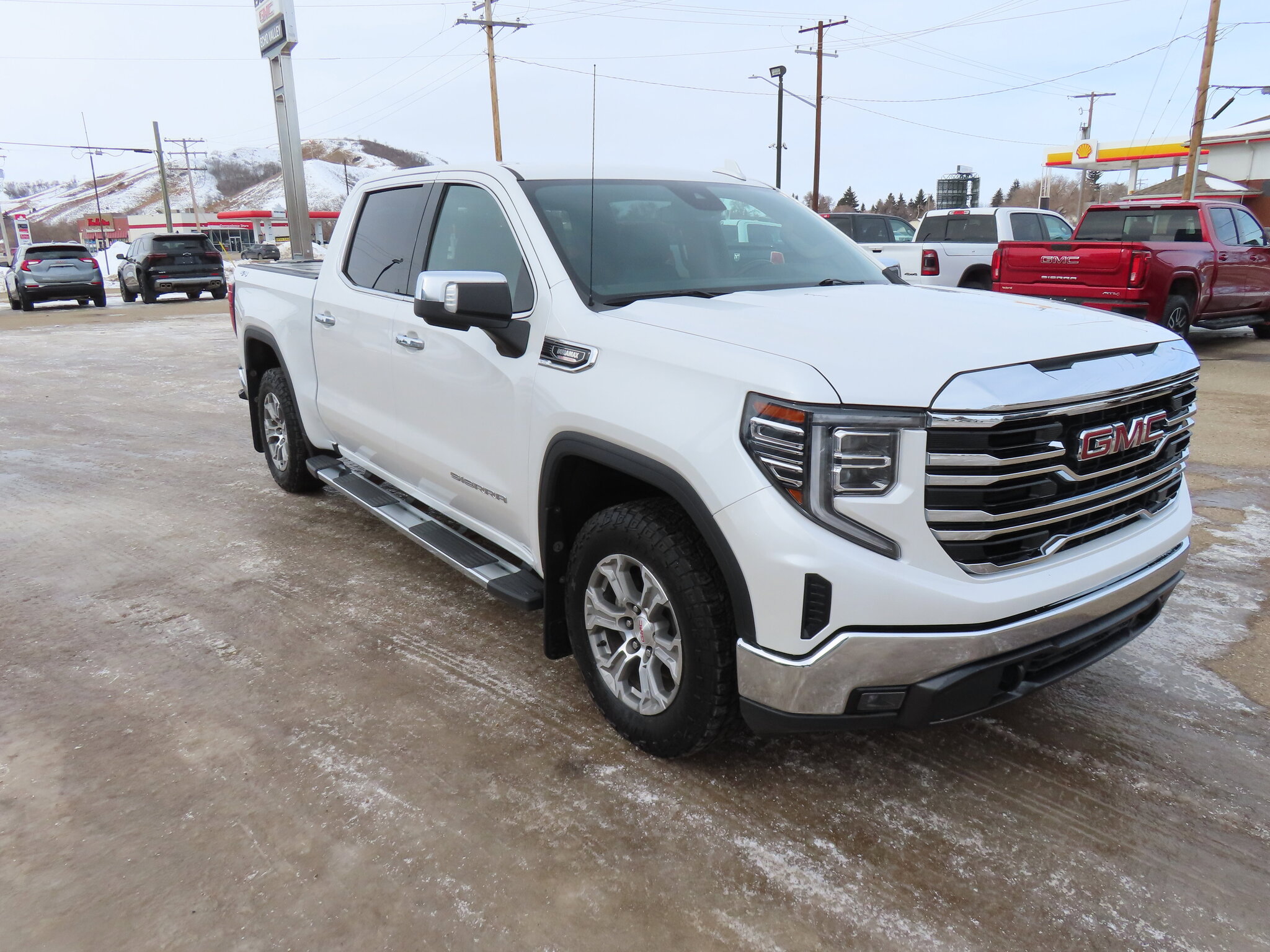 2022 GMC Sierra 1500