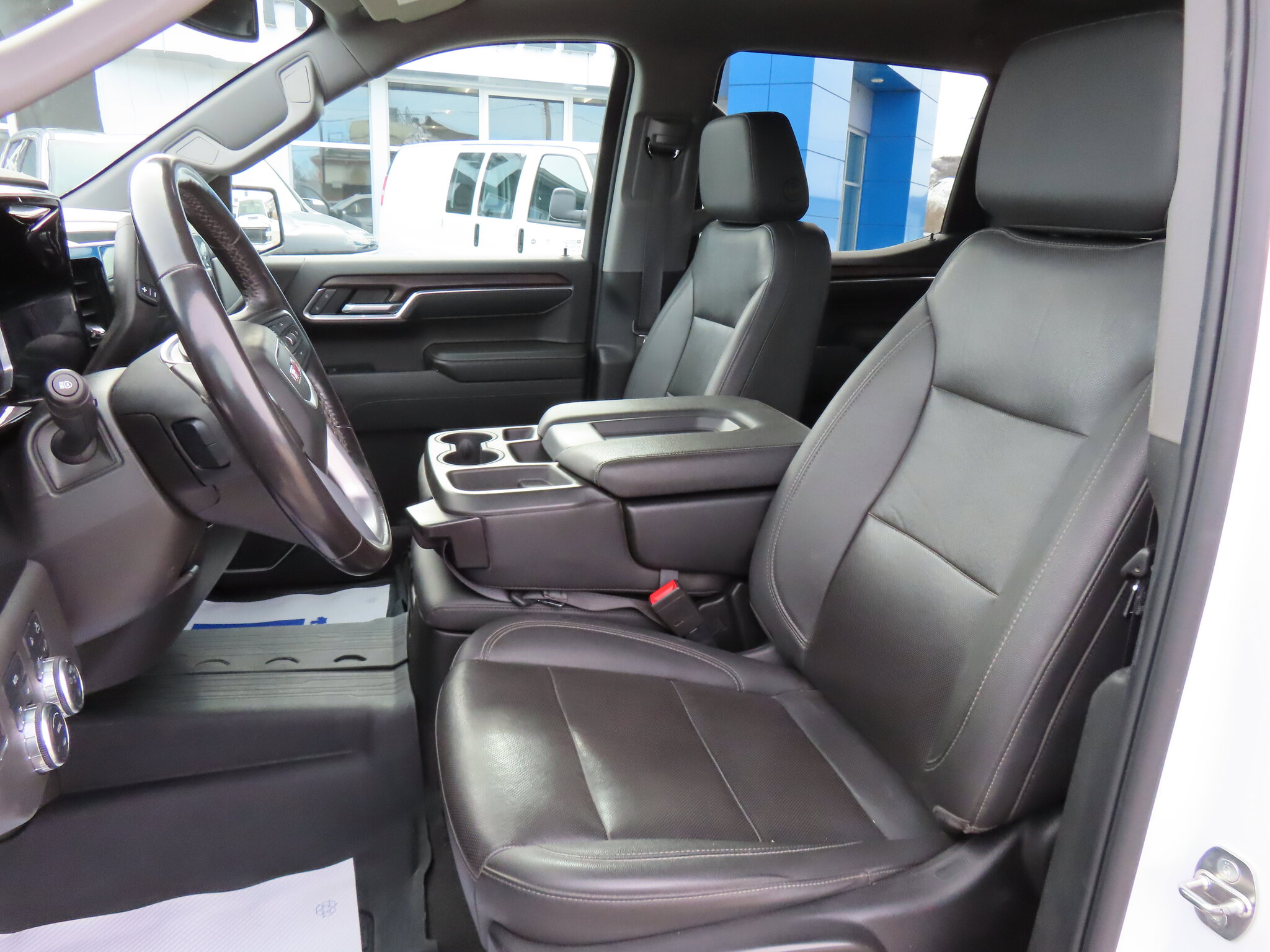 2022 GMC Sierra 1500