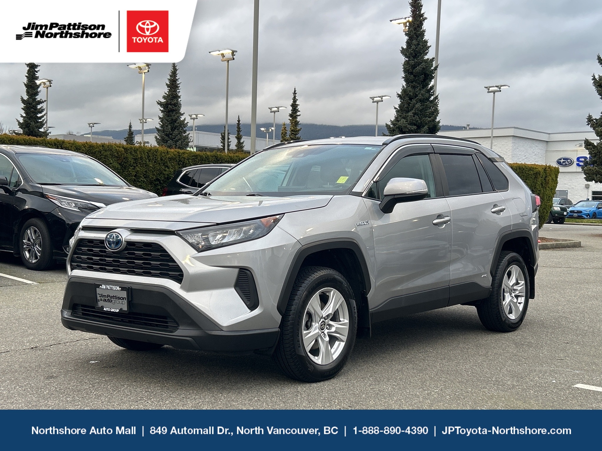 2021 Toyota RAV4