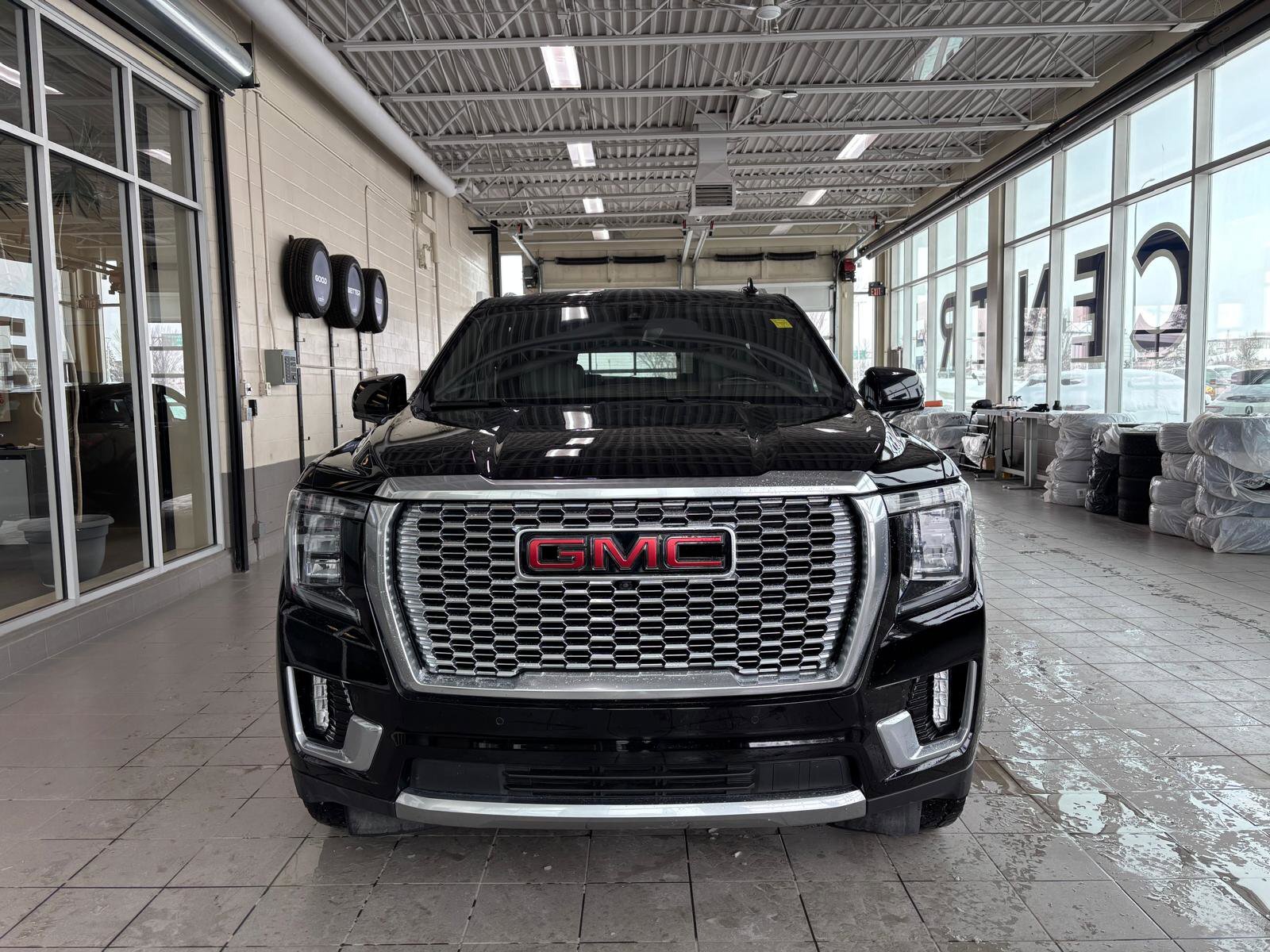 2021 GMC Yukon