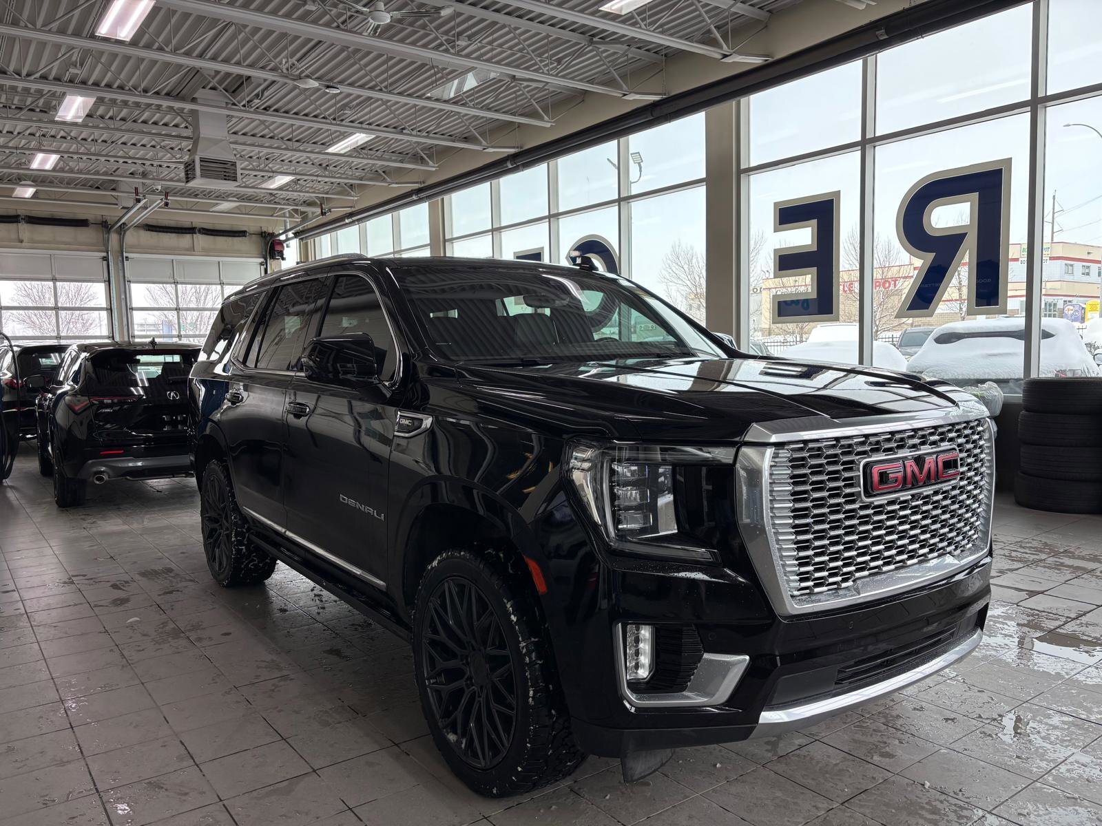 2021 GMC Yukon