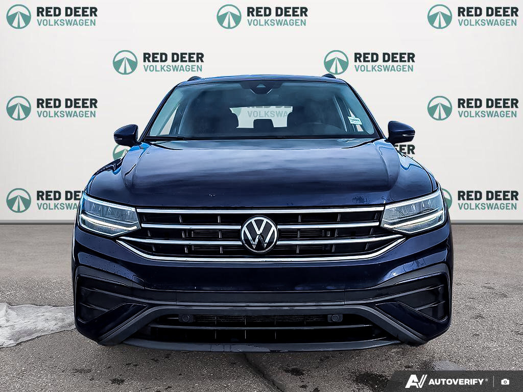 2024 Volkswagen Tiguan