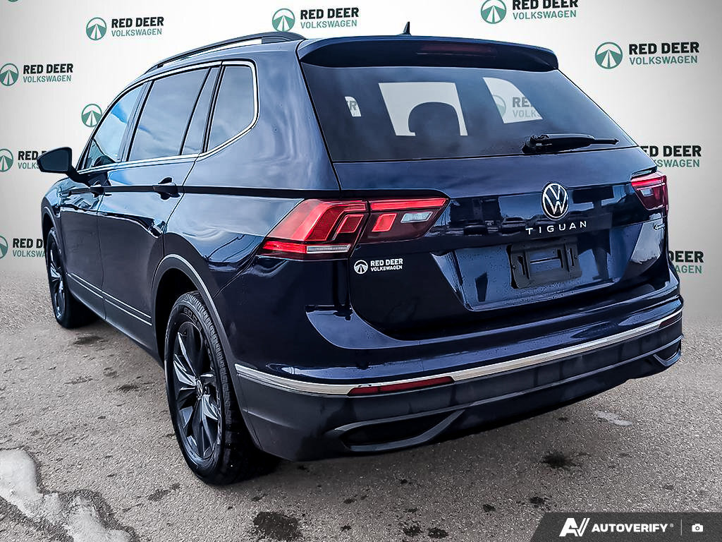 2024 Volkswagen Tiguan