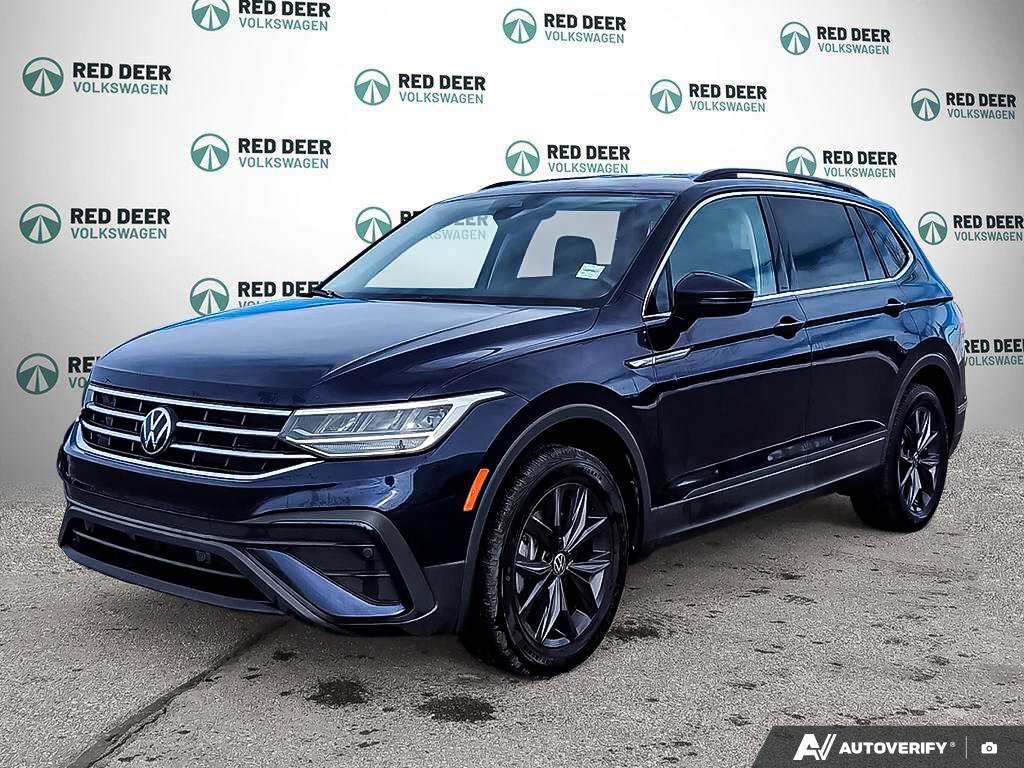2024 Volkswagen Tiguan