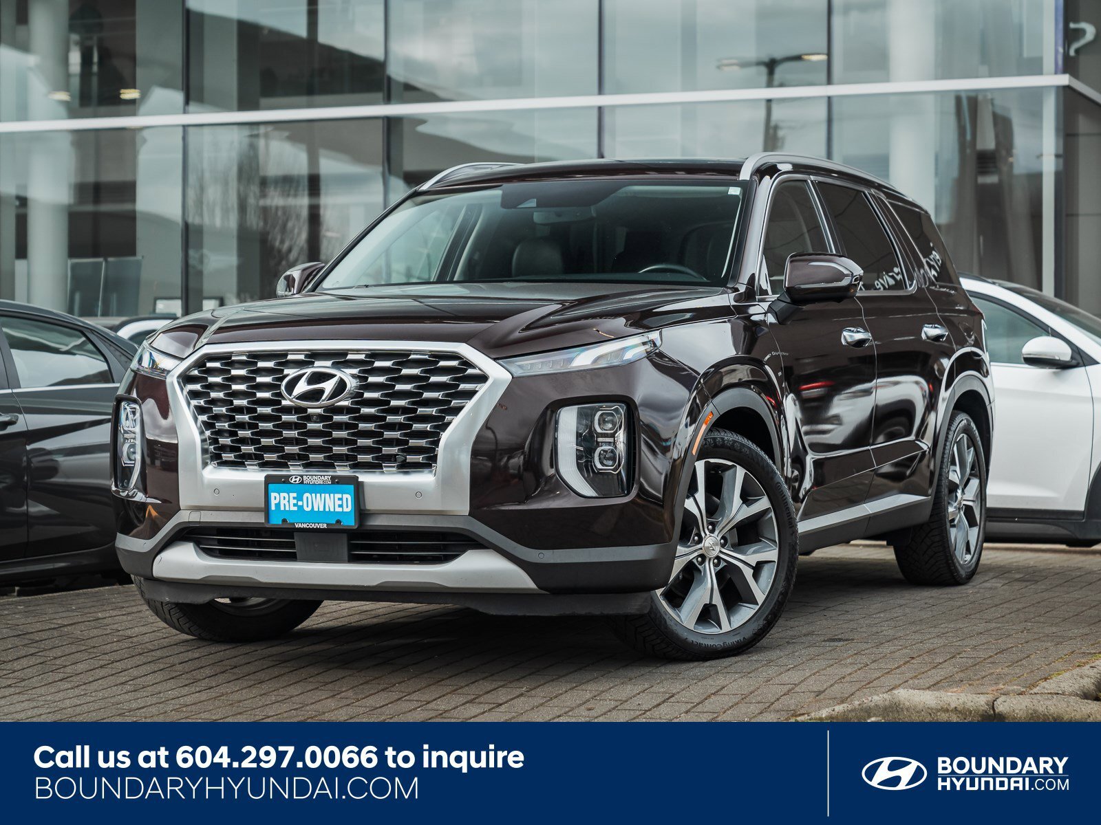 2020 Hyundai Palisade