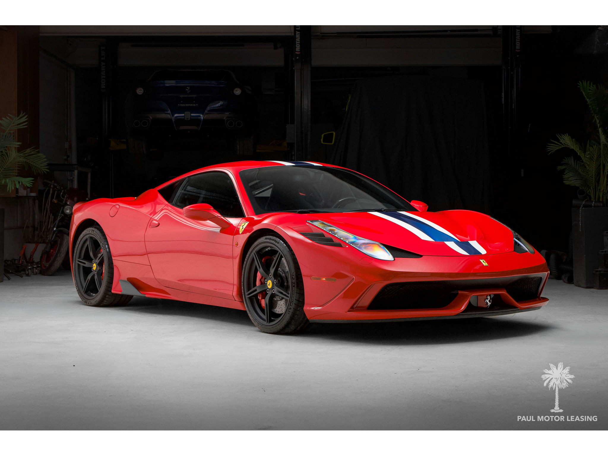 2015 Ferrari 458 Speciale