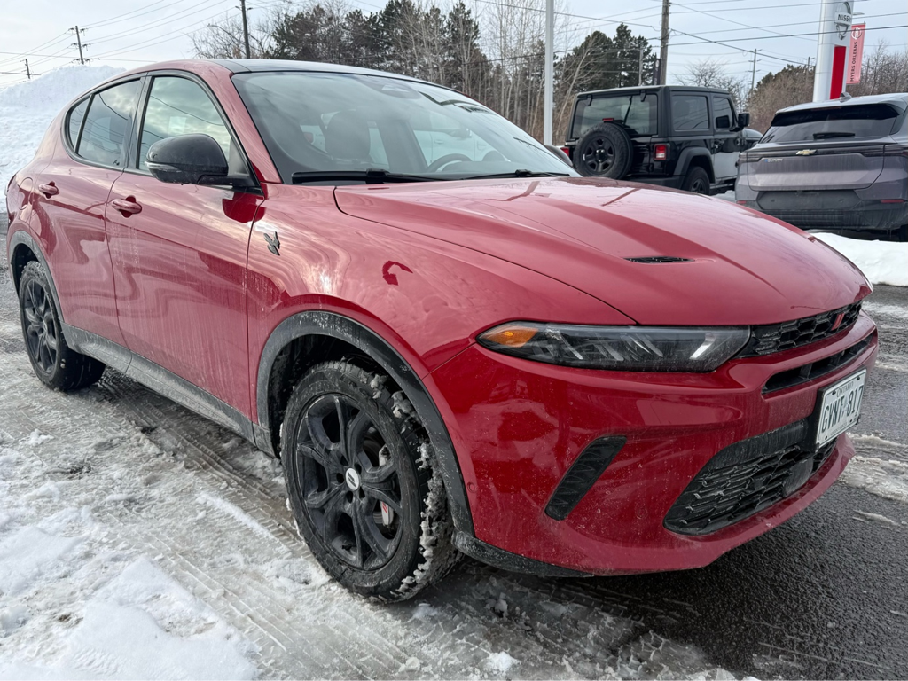 2024 Dodge Hornet