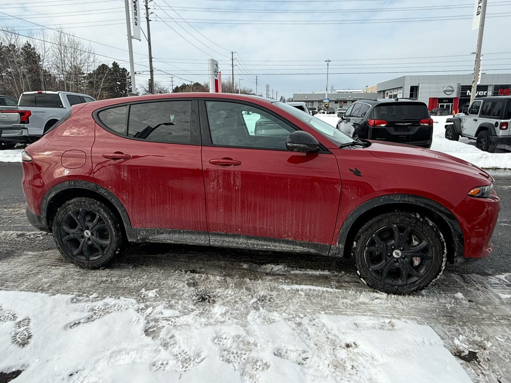 2024 Dodge Hornet