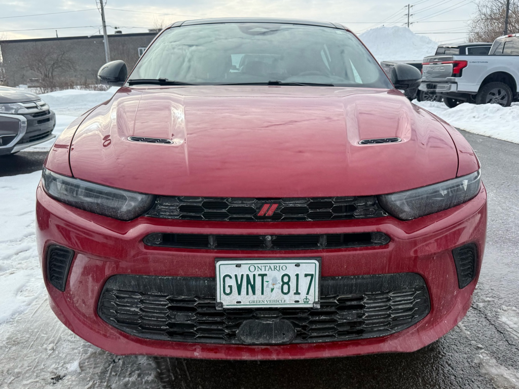 2024 Dodge Hornet