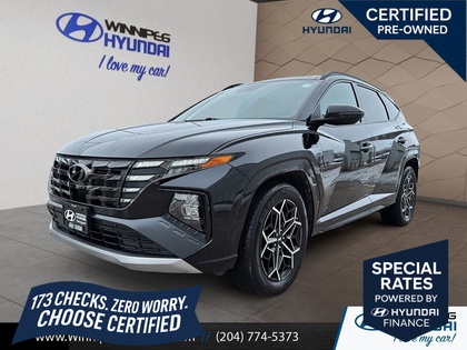 used 2022 Hyundai Tucson car, priced at $29,500