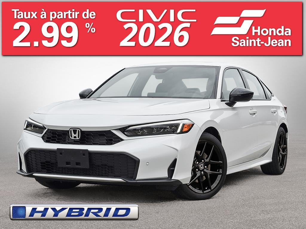2026 Honda Civic Hybrid