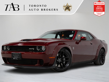 used 2018 Dodge Challenger car, priced at $81,900