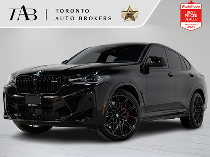 used 2025 BMW X4 M car, priced at $107,900