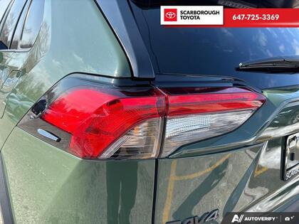 used 2025 Toyota RAV4 car, priced at $47,795