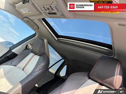 used 2025 Toyota RAV4 car, priced at $47,795