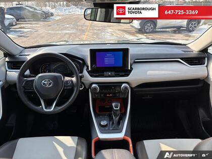 used 2025 Toyota RAV4 car, priced at $47,795