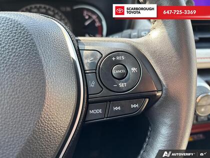 used 2025 Toyota RAV4 car, priced at $47,795