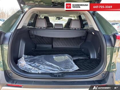 used 2025 Toyota RAV4 car, priced at $47,795