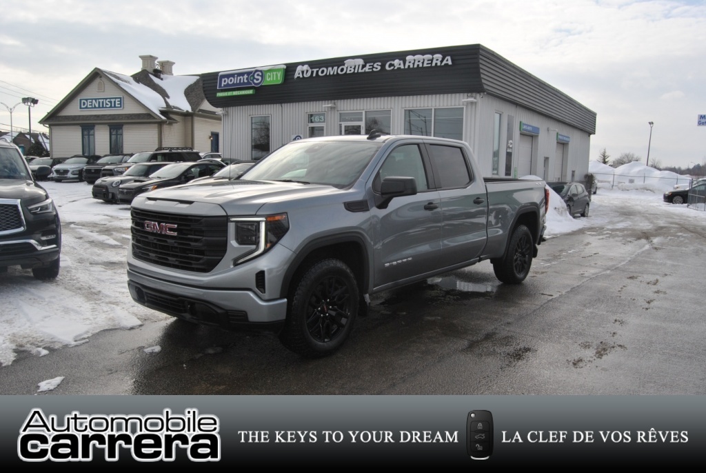2024 GMC Sierra 1500