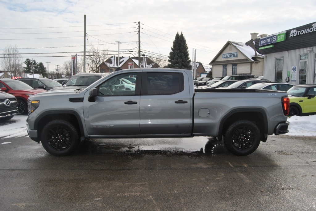 2024 GMC Sierra 1500