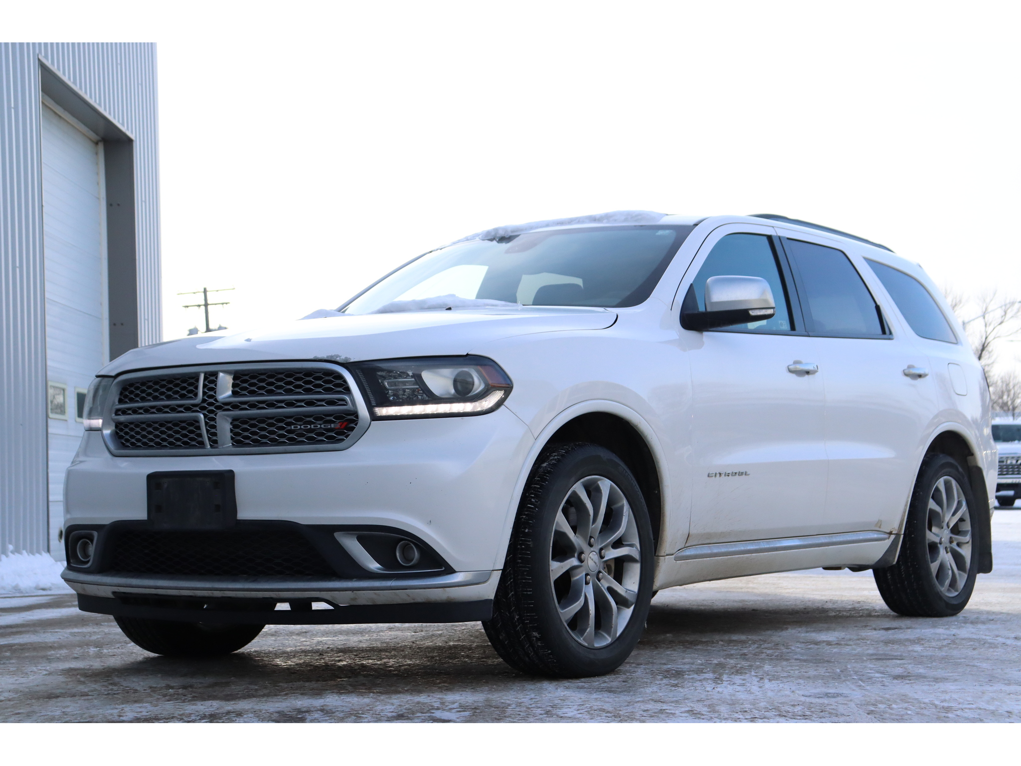 2017 Dodge Durango