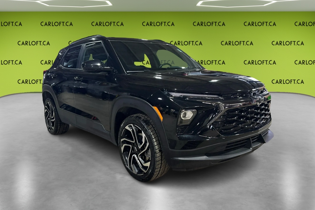2025 Chevrolet Trailblazer