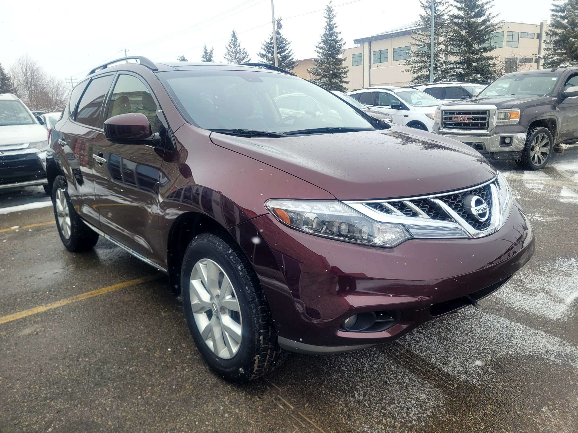 2013 Nissan Murano