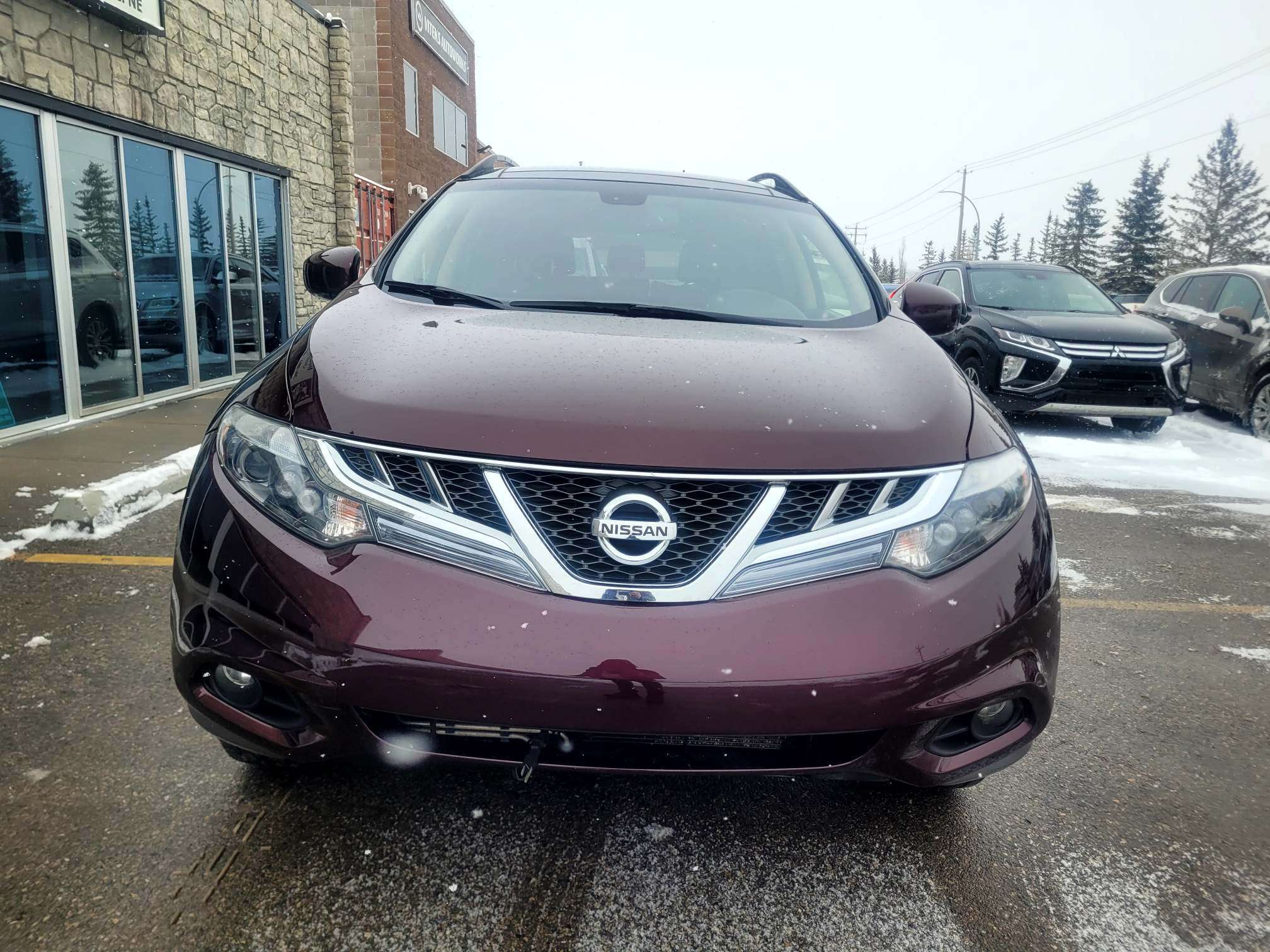 2013 Nissan Murano