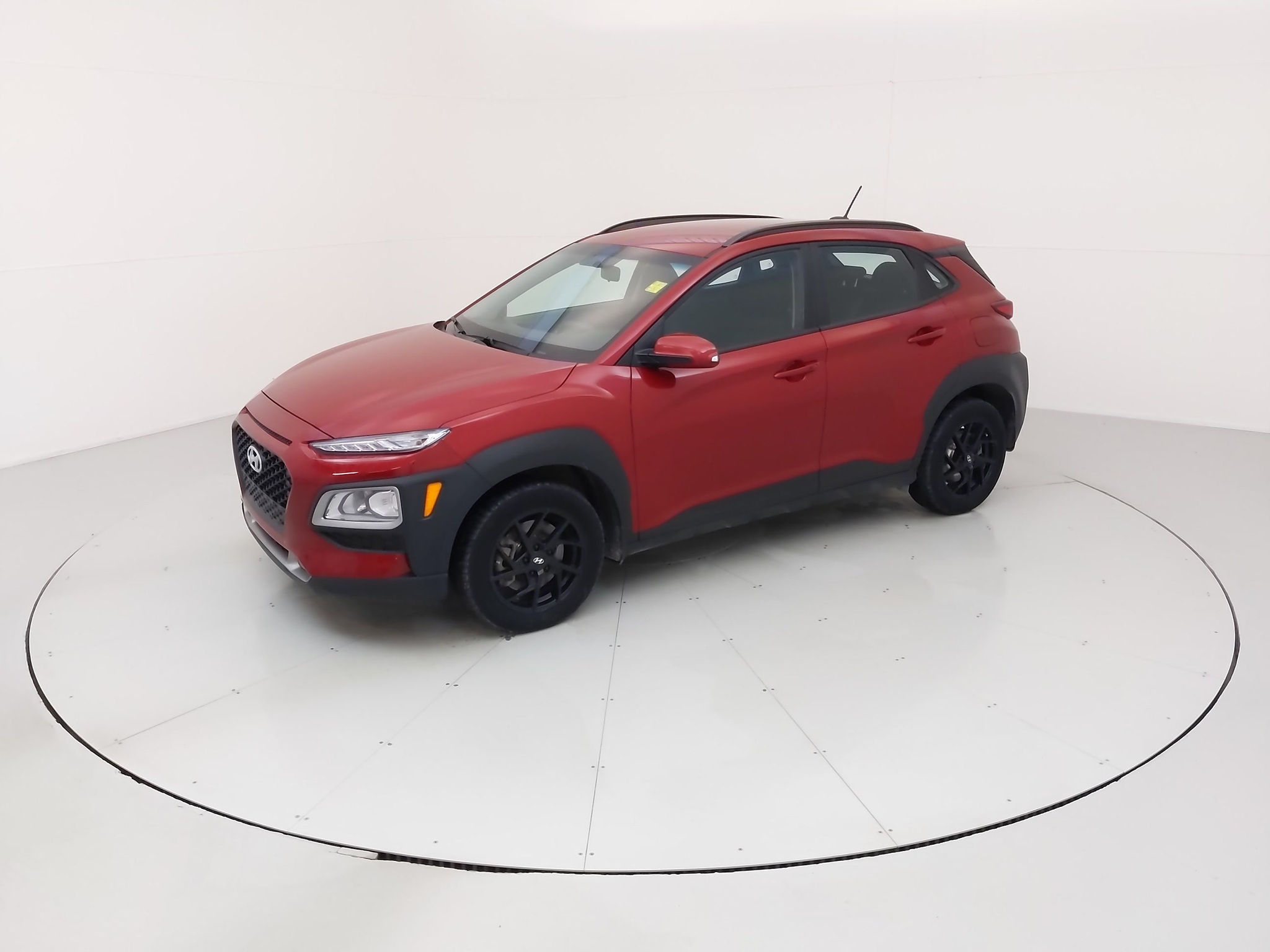 2021 Hyundai Kona