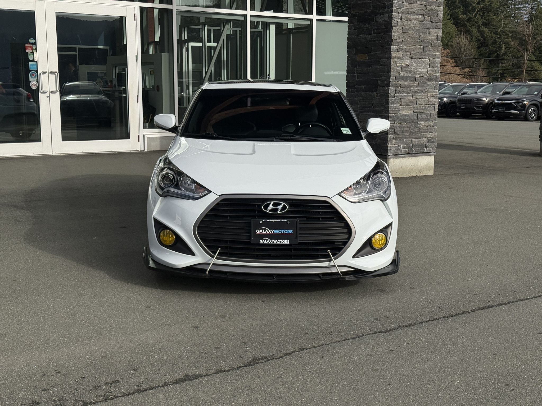 2017 Hyundai Veloster