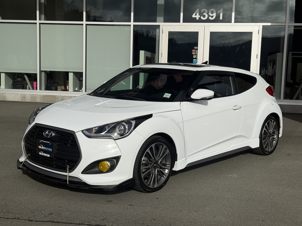 2017 Hyundai Veloster