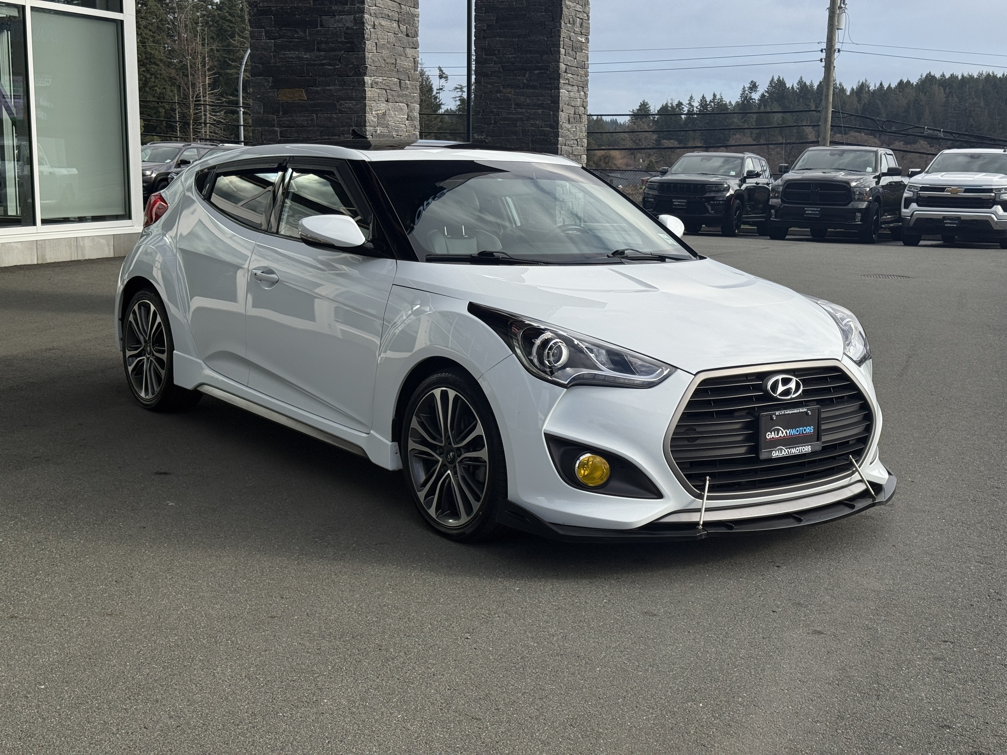 2017 Hyundai Veloster