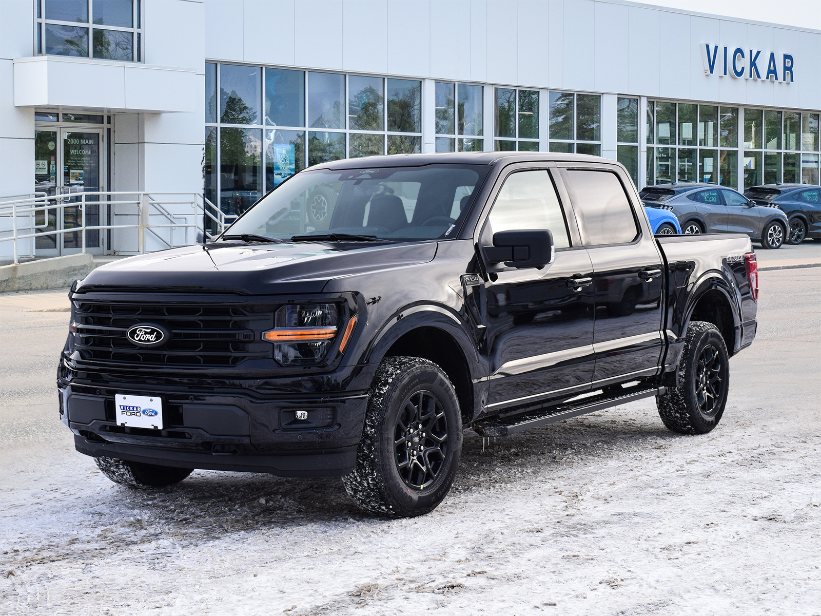 2026 Ford F-150