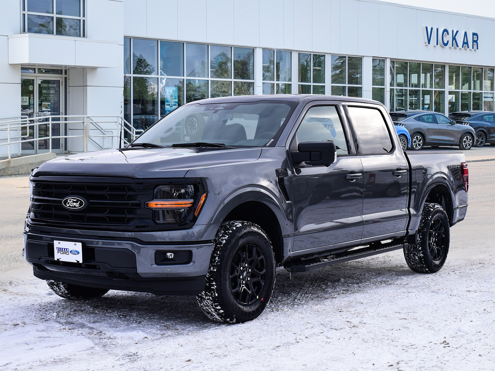 2026 Ford F-150