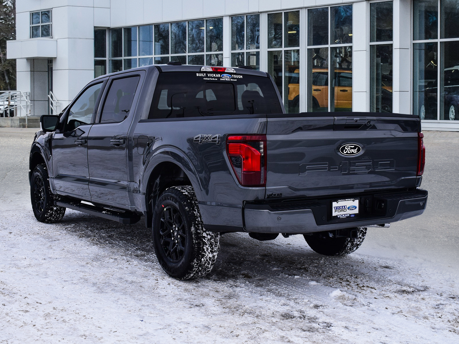 2026 Ford F-150