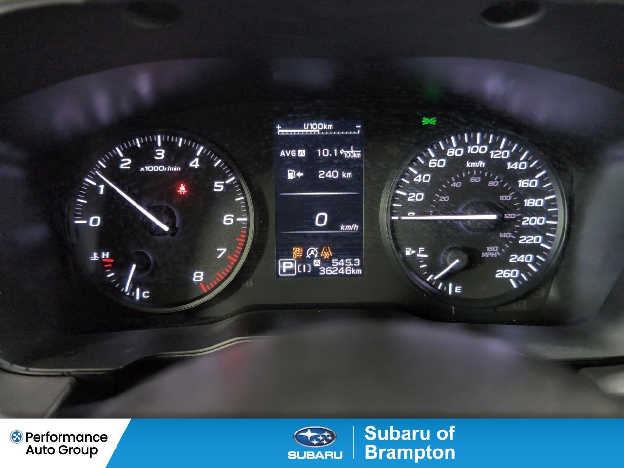 2024 Subaru Crosstrek