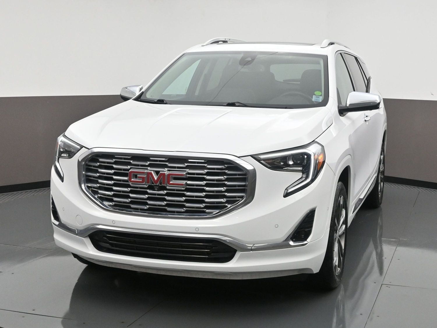 2019 GMC Terrain