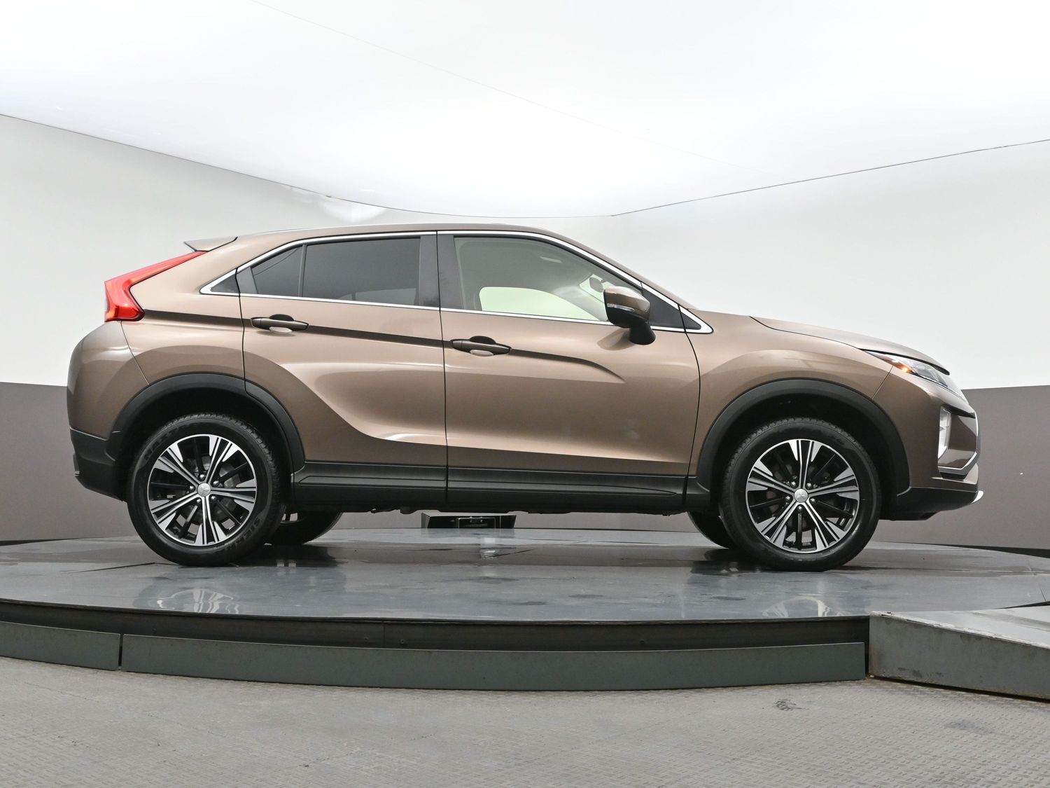 2020 Mitsubishi Eclipse Cross