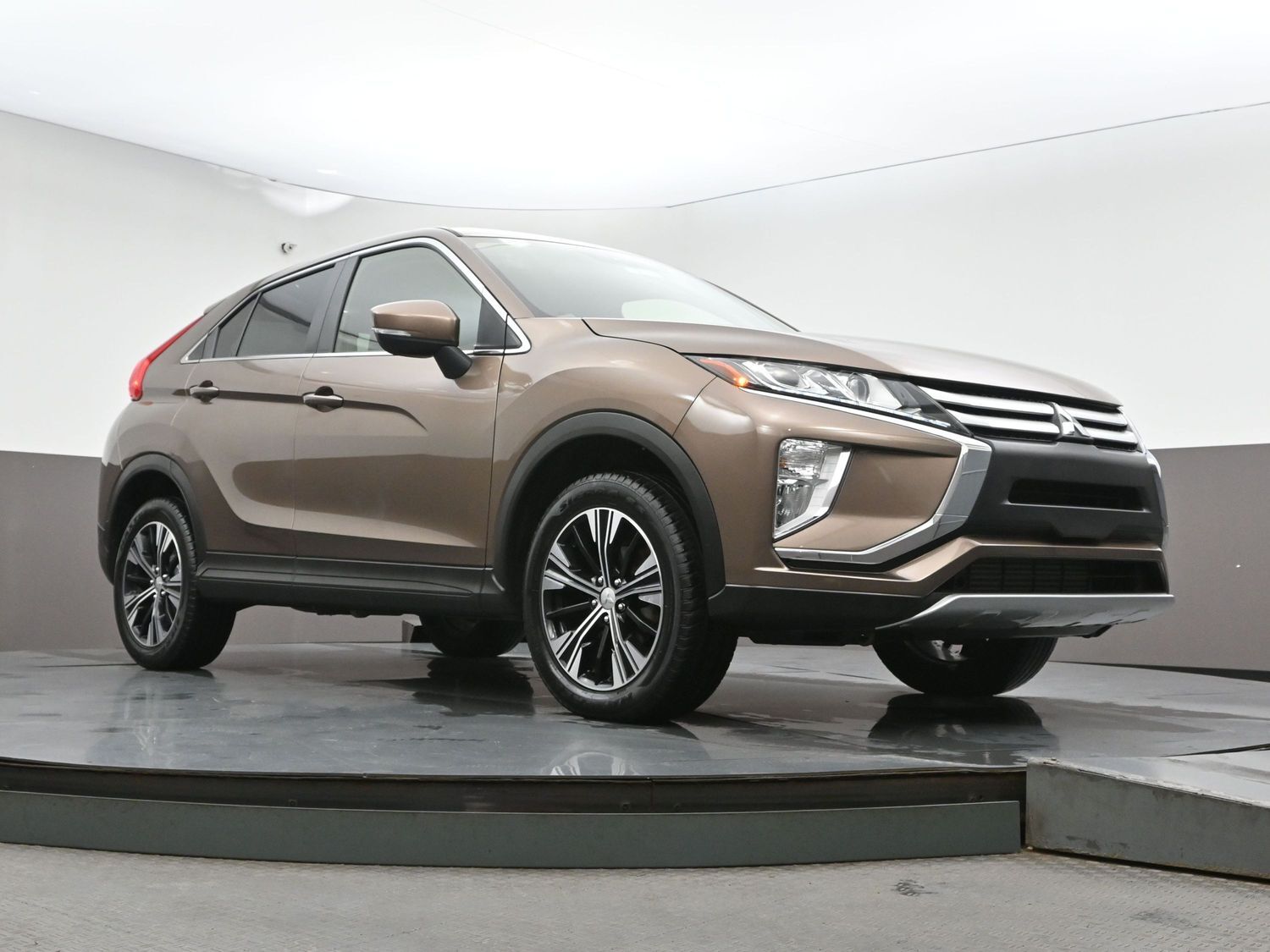 2020 Mitsubishi Eclipse Cross