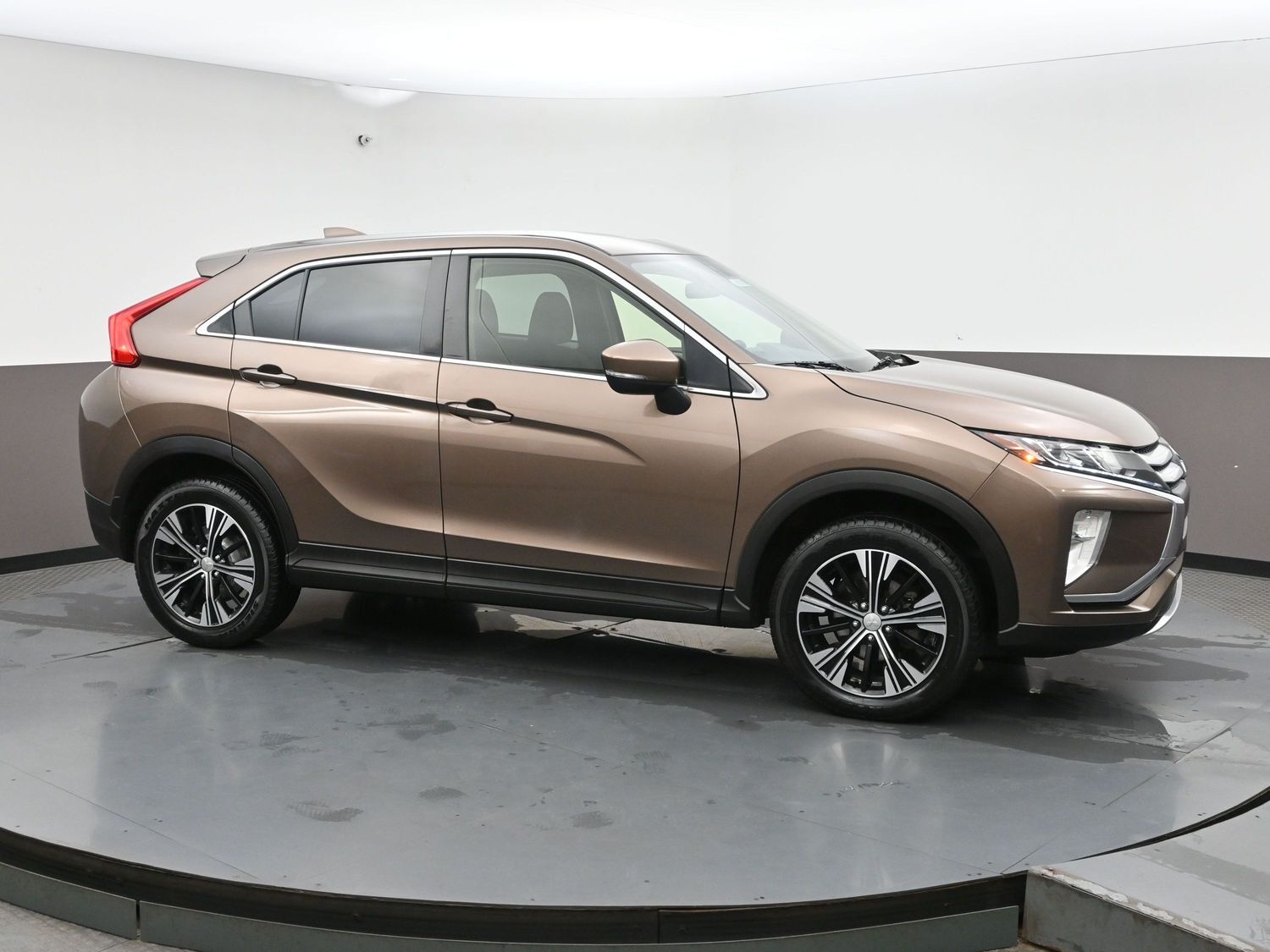 2020 Mitsubishi Eclipse Cross