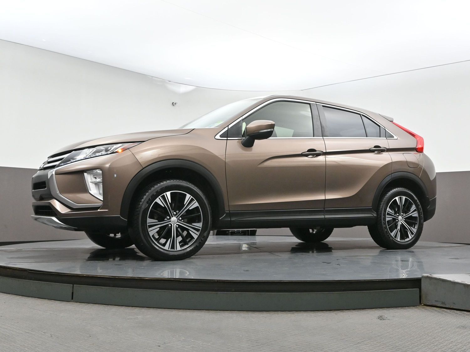 2020 Mitsubishi Eclipse Cross