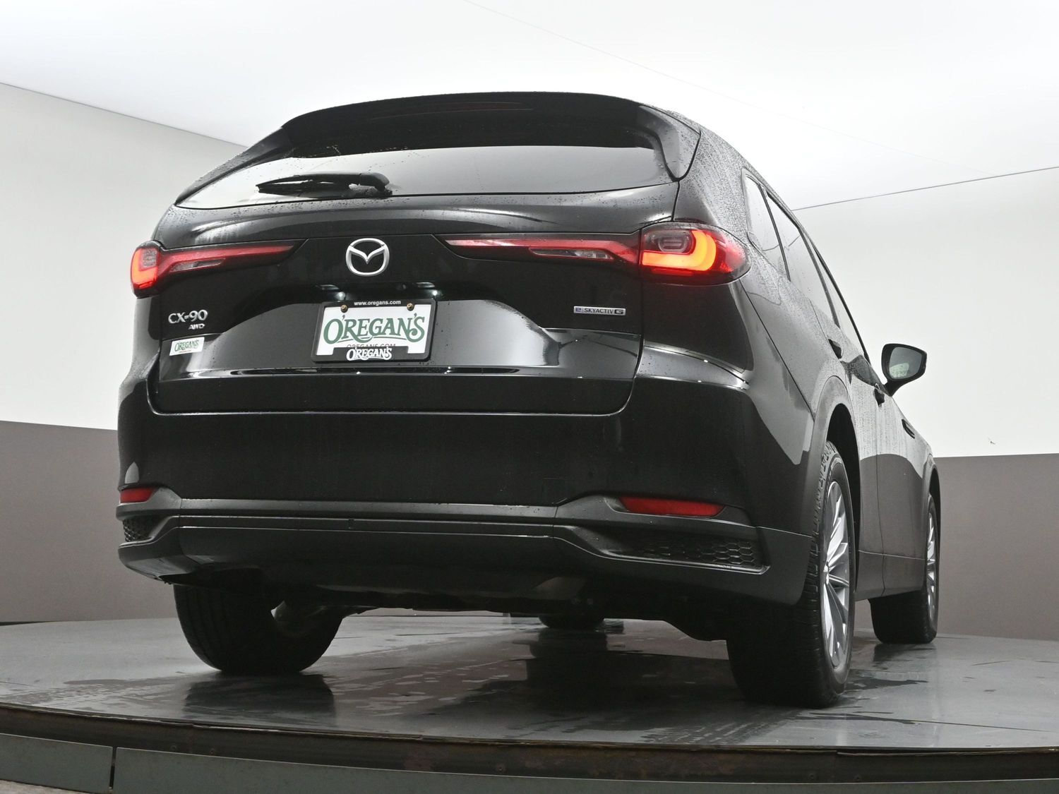 2024 Mazda CX-90 MHEV