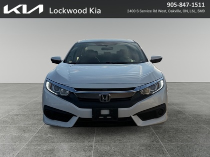 used 2017 Honda Civic Sedan car, priced at $17,999
