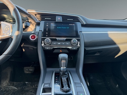 used 2017 Honda Civic Sedan car, priced at $17,999